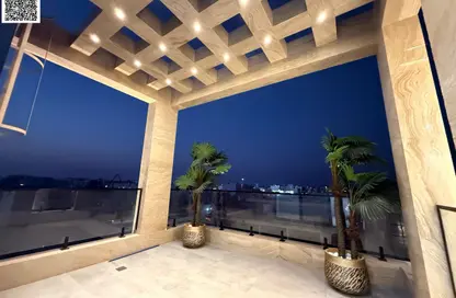 Villa - 7 Bedrooms for sale in Al Helio 2 - Al Helio - Ajman