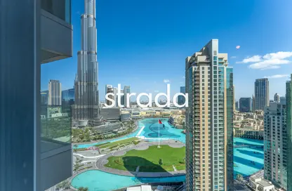 Apartment - 2 Bedrooms - 3 Bathrooms for sale in Opera Grand - Burj Khalifa Area - Downtown Dubai - Dubai