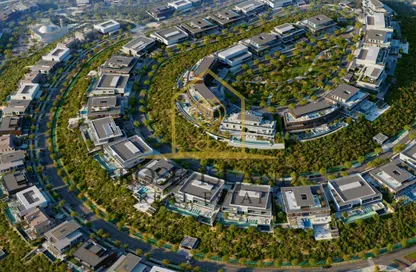 Villa - 4 Bedrooms - 5 Bathrooms for sale in Al Naseem - Al Hudayriat Island - Abu Dhabi