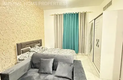 Apartment - Studio - 1 Bathroom for rent in Al Jurf 2 - Al Jurf - Ajman Downtown - Ajman