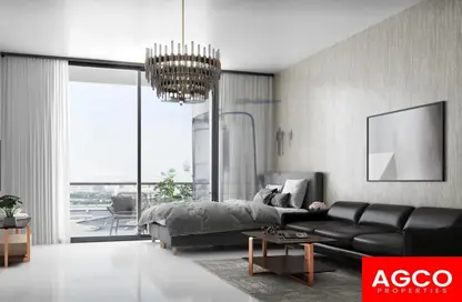 Apartment - 1 Bedroom - 1 Bathroom for sale in Skyz by Danube - Arjan - Dubai