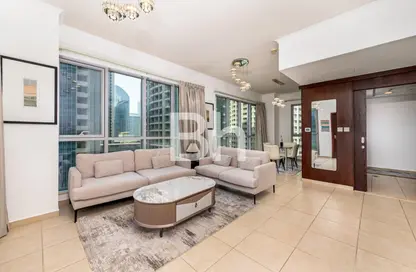 Apartment - 1 Bedroom - 2 Bathrooms for rent in The Residences 5 - The Residences - Downtown Dubai - Dubai