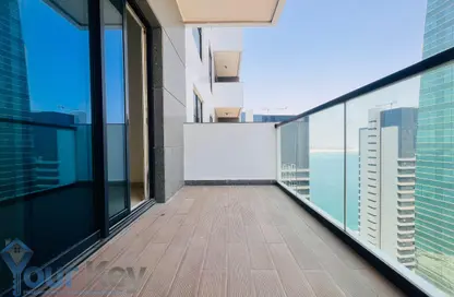 Apartment - 1 Bedroom - 2 Bathrooms for sale in Azure - Shams Abu Dhabi - Al Reem Island - Abu Dhabi