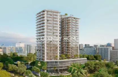 شقة - 1 حمام للبيع في كوف جراند ريزيدنس من إمتياز - مجمع دبي ريزيدنس - دبي