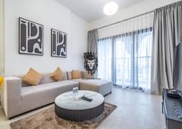 Apartment - 2 bedrooms - 1 bathroom for rent in Al Andalus Tower D - Al Andalus - Jumeirah Golf Estates - Dubai