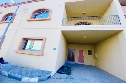 Outdoor Building image for: Villa - 4 Bedrooms - 5 Bathrooms for rent in Shabhanat Asharij - Asharej - Al Ain, Image 1