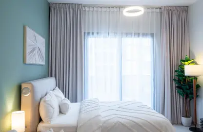 Apartment - Studio - 1 Bathroom for sale in Sway Residences - Dubai Hills Estate - Dubai