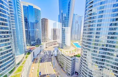 Apartment - 2 Bedrooms - 3 Bathrooms for sale in Marina Bay - City Of Lights - Al Reem Island - Abu Dhabi