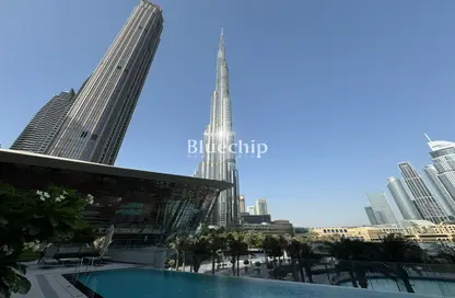 Apartment - 2 Bedrooms - 3 Bathrooms for rent in Grande - Opera District - Downtown Dubai - Dubai