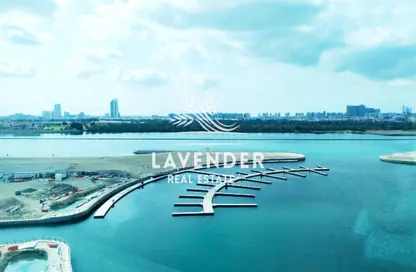 Apartment - 1 Bedroom - 2 Bathrooms for sale in Marina Bay by DAMAC - Najmat Abu Dhabi - Al Reem Island - Abu Dhabi