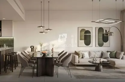 شقة - غرفة نوم - 2 حمامات للبيع في مينت في فيرديس - فيرديس باي هافن - هافن باي الدار - دبي لاند - دبي