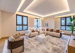 Penthouse - 4 bedrooms - 4 bathrooms for rent in Le Pont - La Mer - Jumeirah - Dubai
