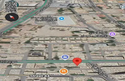 Land - Studio for sale in Al Rumailah building - Al Rumailah 2 - Al Rumaila - Ajman
