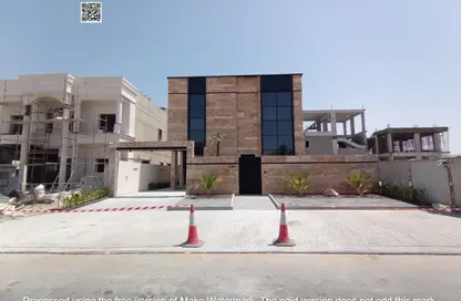 Villa - 5 Bedrooms - 7+ Bathrooms for sale in Ajman Hills - Al Alia - Ajman