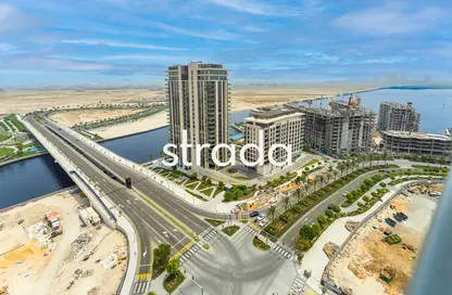 Apartment - 2 Bedrooms - 2 Bathrooms for sale in 17 Icon Bay - Dubai Creek Harbour (The Lagoons) - Dubai