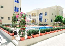 Apartment - 1 bedroom - 2 bathrooms for rent in Shakhbout City - Abu Dhabi