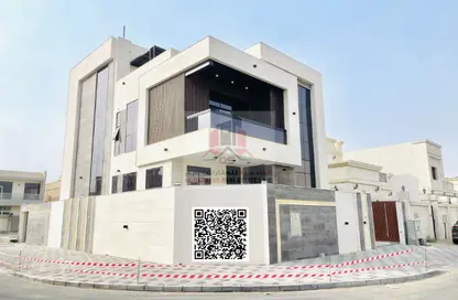 Villa - 4 Bedrooms - 6 Bathrooms for sale in Al Zaheya Gardens - Al Zahya - Ajman