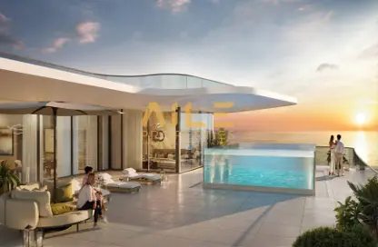Apartment - 3 Bedrooms - 3 Bathrooms for sale in Aqua Maya - Al Marjan Island - Ras Al Khaimah