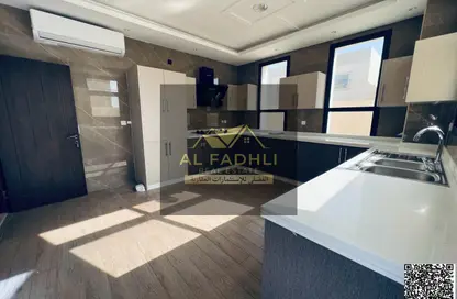 فيلا - 5 غرف نوم - 7 حمامات للايجار في 1 الياسمين - الياسمين - عجمان
