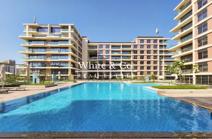 Apartment - 2 Bedrooms - 3 Bathrooms for sale in Mulberry 1 - Park Heights - Dubai Hills Estate - Dubai