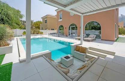 Villa - 5 Bedrooms - 5 Bathrooms for sale in Estella - Victory Heights - Dubai Sports City - Dubai