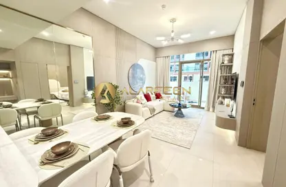 Apartment - 1 Bedroom - 2 Bathrooms for sale in Pearl house II - District 12 - Jumeirah Village Circle - Dubai