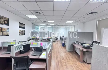 Office Space - Studio - 1 Bathroom for rent in Silver Tower - Business Bay - Dubai Office Space - Studio - 1 Bathroom for rent in Silver Tower - Business Bay - Dubai