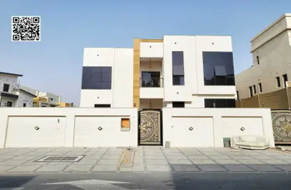 فيلا - 5 غرف نوم - 7 حمامات للبيع في الحليو 2 - الحليو - عجمان