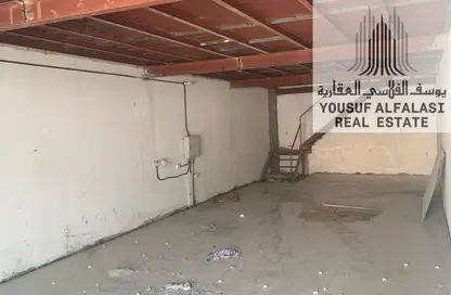 Warehouse - Studio - 1 Bathroom for rent in Al Jurf Industrial 1 - Al Jurf Industrial - Ajman