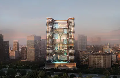 Apartment - 2 Bedrooms - 3 Bathrooms for sale in Binghatti Hillviews - Dubai Science Park - Dubai
