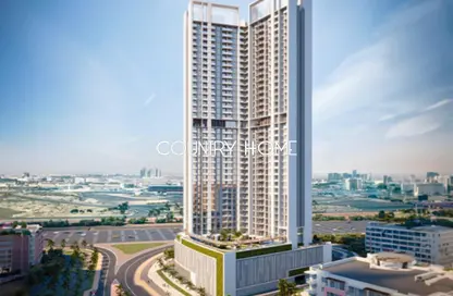 Apartment - Studio - 1 Bathroom for sale in Skyz by Danube - Arjan - Dubai