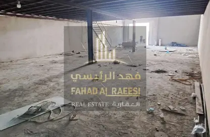 Warehouse - Studio - 1 Bathroom for rent in Ajman Industrial 1 - Ajman Industrial Area - Ajman
