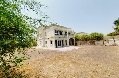 فيلا - 2 غرف نوم - 4 حمامات للايجار في 9A حي - مثلث قرية الجميرا - دبي