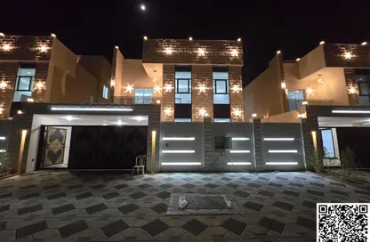 فيلا - 5 غرف نوم - 7 حمامات للبيع في الحليو 2 - الحليو - عجمان
