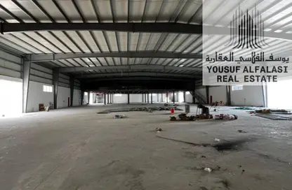 Warehouse - Studio for rent in Umm Al Thuoob - Umm Al Quwain