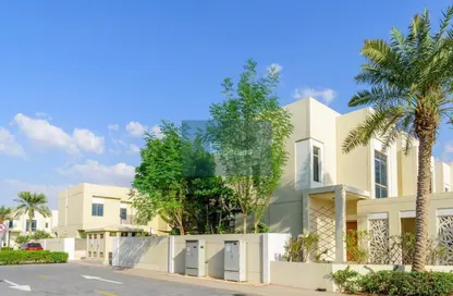Villa - 4 Bedrooms - 5 Bathrooms for sale in Safi Townhouses - Town Square - Dubai