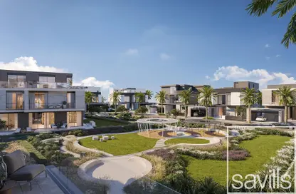 Villa - 5 Bedrooms - 5 Bathrooms for sale in The Lakeview Villas by Ellington - The Sanctuary - Nad Al Sheba - Dubai