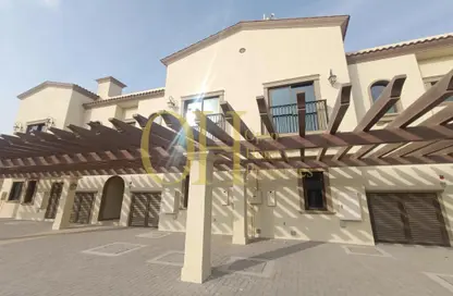 Townhouse - 3 Bedrooms - 4 Bathrooms for sale in Bloom Living - Zayed City (Khalifa City C) - Khalifa City - Abu Dhabi