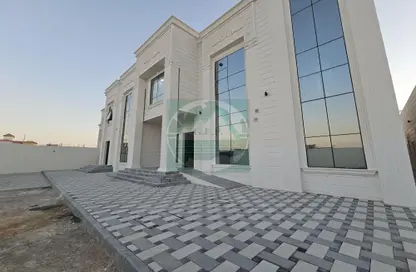 Apartment - Studio - 1 Bathroom for rent in SH- 16 - Al Shamkha - Abu Dhabi