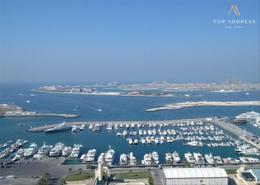 Apartment - 2 bedrooms - 2 bathrooms for sale in Princess Tower - Dubai Marina - Dubai