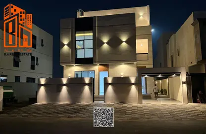 Villa - 6 Bedrooms - 7 Bathrooms for sale in Al Bahia Hills - Al Bahia - Ajman