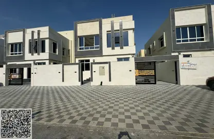 Villa - 5 Bedrooms - 7 Bathrooms for sale in Al Helio 2 - Al Helio - Ajman