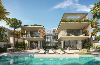Apartment - 2 Bedrooms - 3 Bathrooms for sale in Six Senses Residences - Palm Jumeirah - Dubai