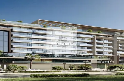 Apartment - Studio - 1 Bathroom for sale in Azizi Vista - Dubai Studio City - Dubai