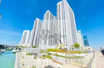 Apartment - 2 Bedrooms - 2 Bathrooms for rent in The Bridges - Shams Abu Dhabi - Al Reem Island - Abu Dhabi