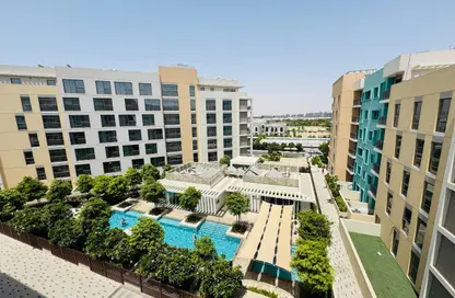 Apartment - 1 Bedroom - 1 Bathroom for rent in Uptown Al Zahia - Al Zahia - Muwaileh Commercial - Sharjah