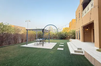 Villa - 3 Bedrooms - 4 Bathrooms for rent in Dubai Style - North Village - Al Furjan - Dubai