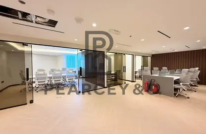 Office Space - Studio - 1 Bathroom for rent in Fortune Executive - JLT Cluster T - Jumeirah Lake Towers - Dubai