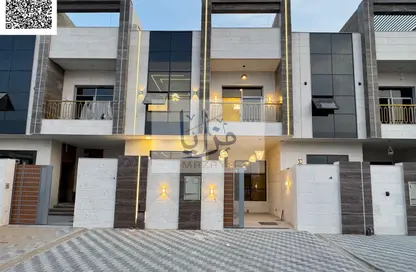 Villa - 4 Bedrooms - 6 Bathrooms for sale in Al Helio 2 - Al Helio - Ajman