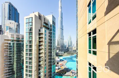 Apartment - 2 Bedrooms - 2 Bathrooms for rent in The Residences 5 - The Residences - Downtown Dubai - Dubai